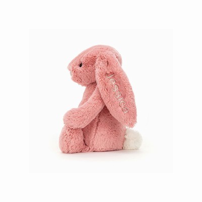 Jellycat Bashful Petal Bunny Medium New Zealand | OUSGM1680